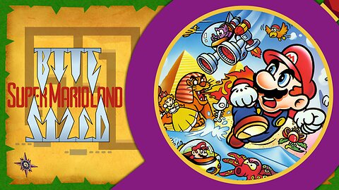 Bite-Sized: Super Mario Land