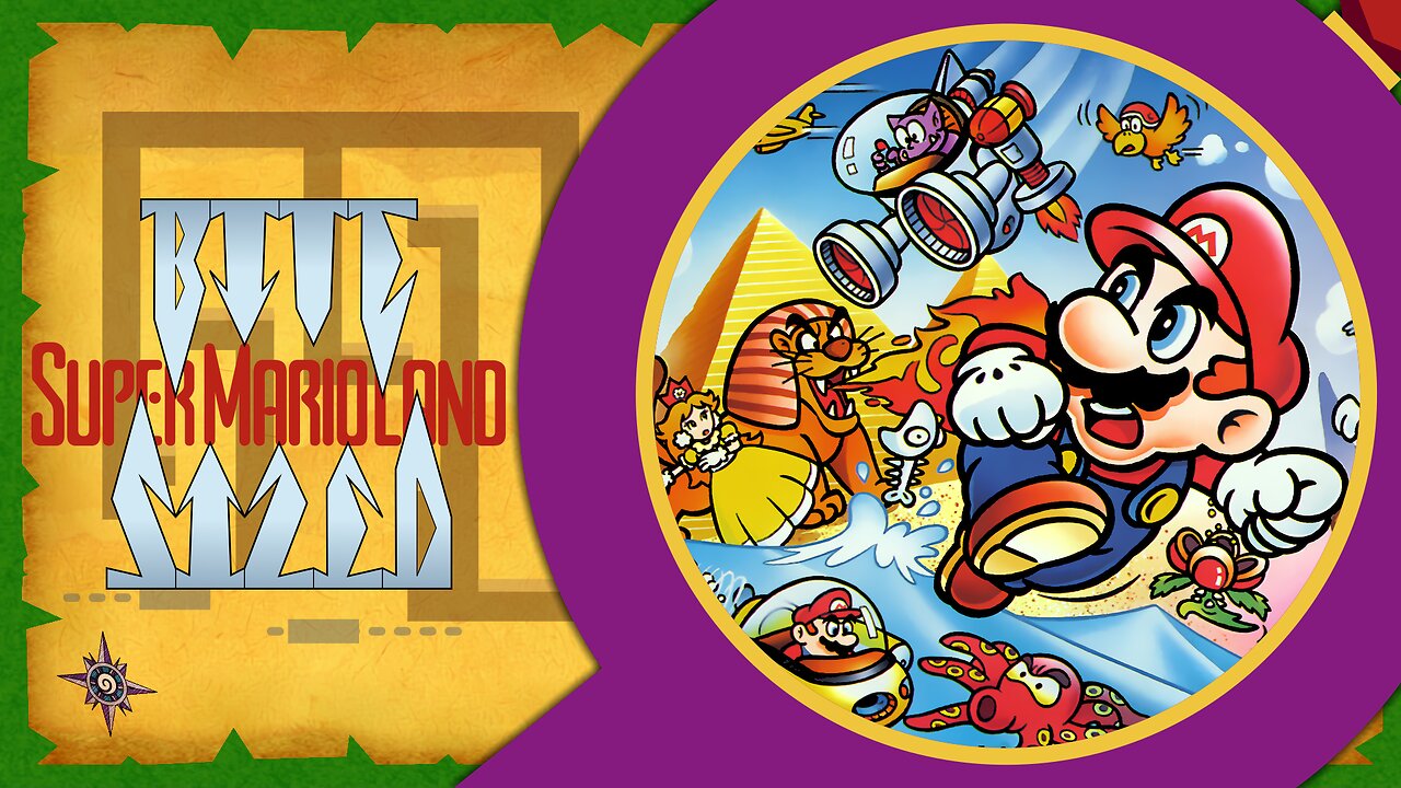 Bite-Sized: Super Mario Land