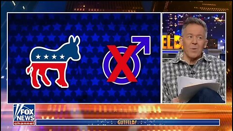 Gutfeld: Does It Make Sense For The Democratic Party To Constantly Villainize 50% Of The Electorate