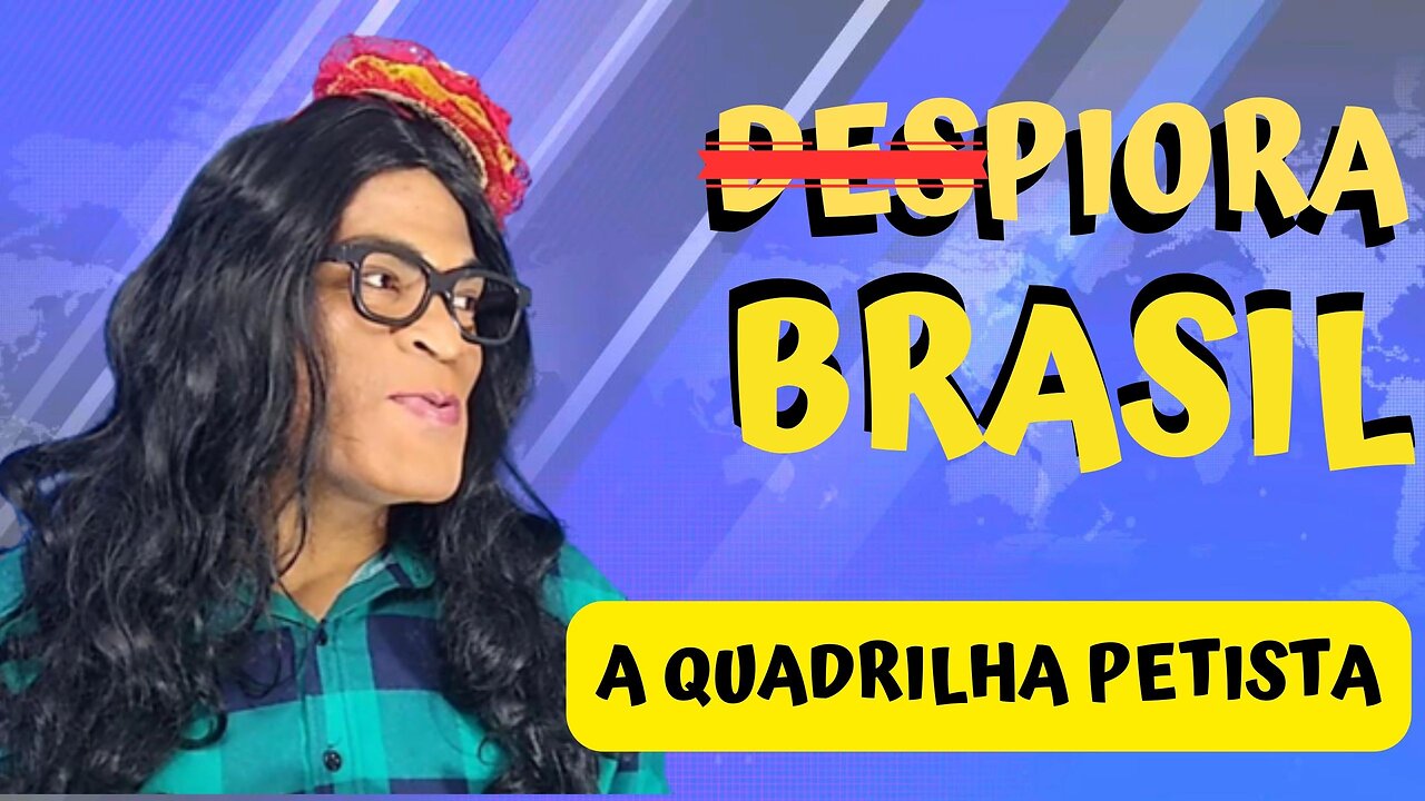 🔴 FESTA PETISTA, VENHA CONHECER A MAIOR QUADRILHA DO MUNDO @canaldoparacleto