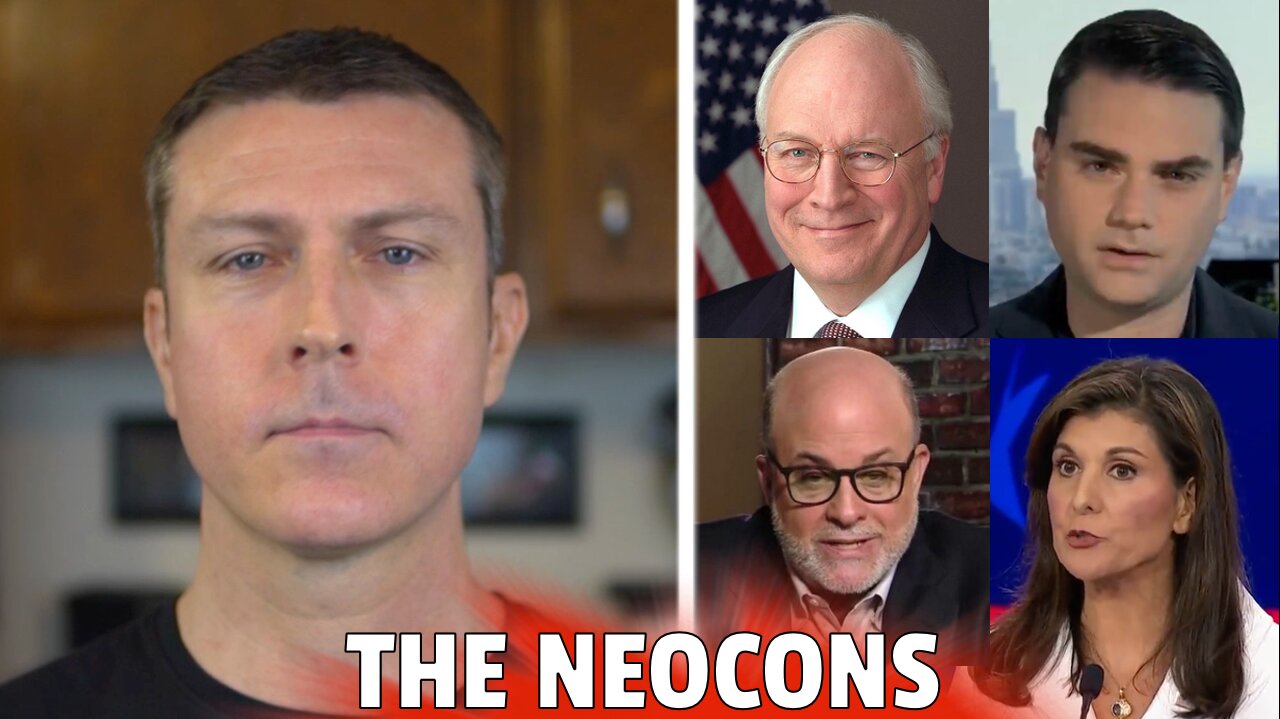 The Truth About The NEOCONS