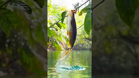 Interesting video of fish.