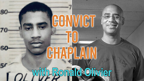 Convict To Chaplain - Ronald Olivier on LIFE Today Live