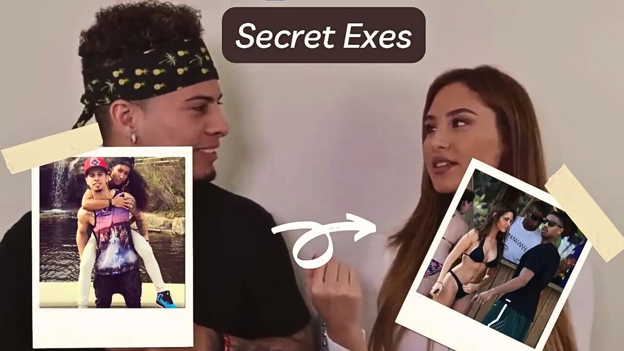 Catherine Paiz & Austin McBroom | Their Secret Exes!! | The Ace Family