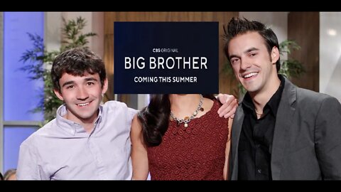 The Countdown to #BB24 Interviews Reveal That DAN GHEESLING & IAN TERRY Hate Modern BIG BROTHER