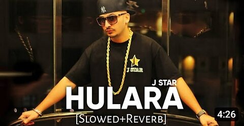 J STAR | HULARA | Full Official Music Video | Blockbuster Punjabi Song 2014