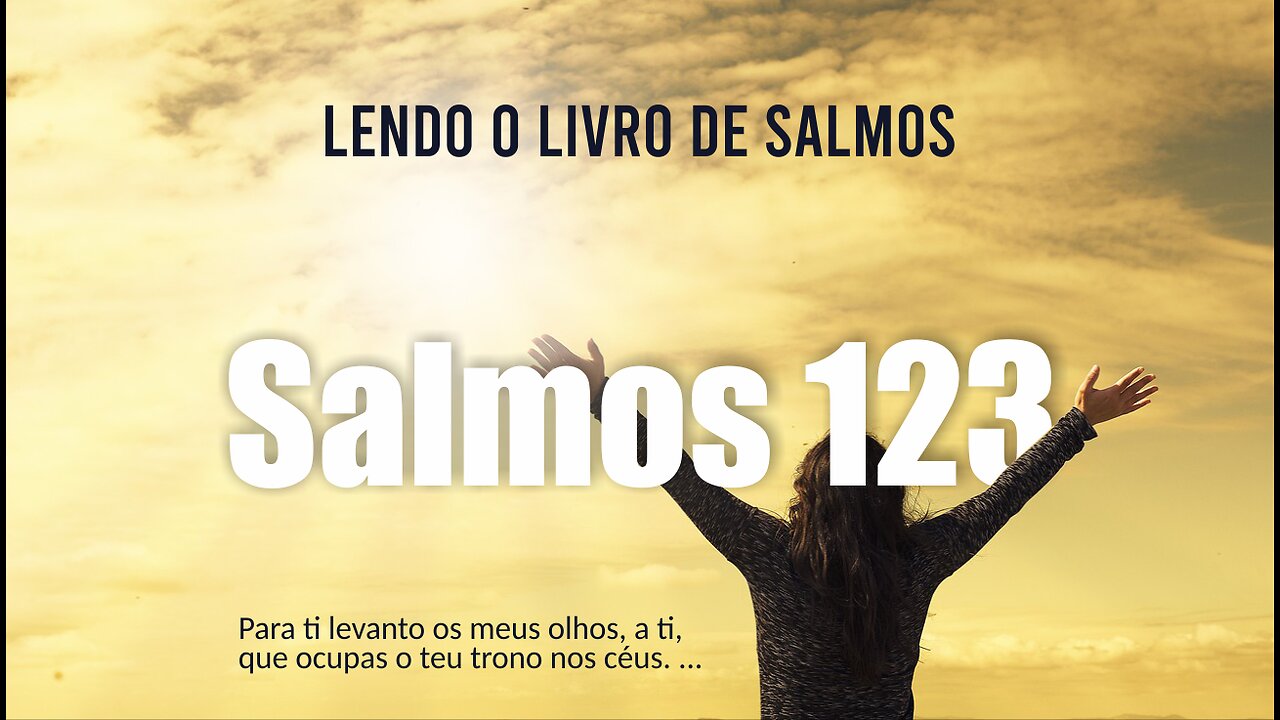 SALMOS 123