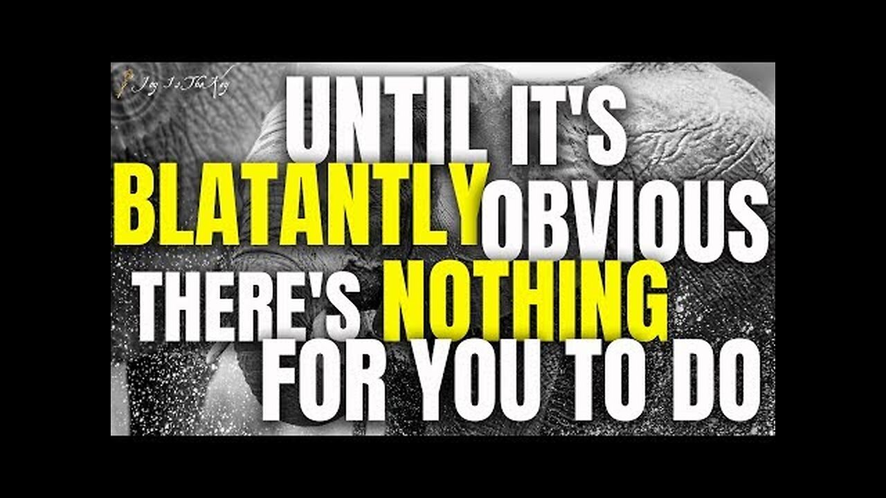 Abraham-Hicks ❤️ Until It's Blatantly Obvious! 🐘 LOA