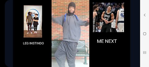 HEAR ME OUT LEG INSTENDO GROW 6 INCHES WIT SURGERY WHO FIRST 👀🖐🏾 DESMOND REACTS NBA AN MOE