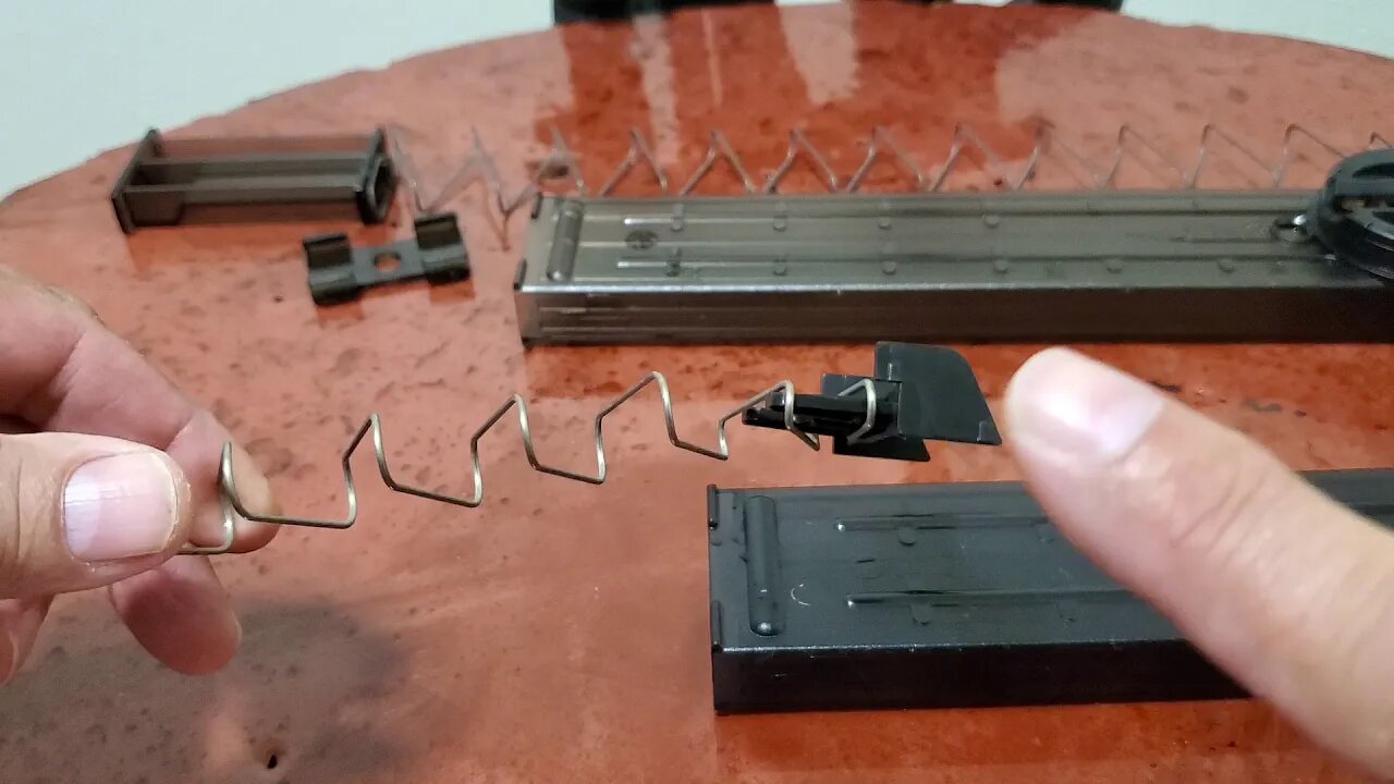 FN PS 90 MAGAZINE ASSEMBLE made easy