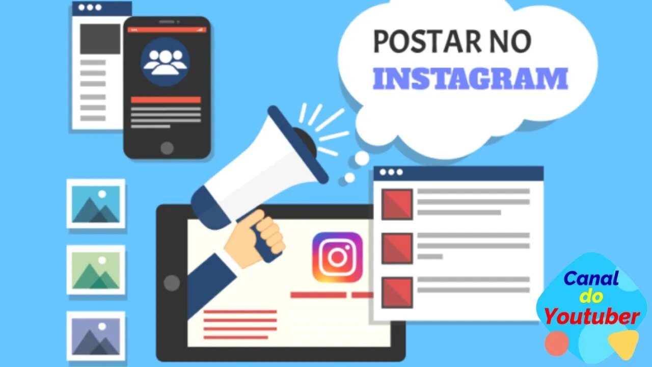 Como Fazer Postagem no Instagram Pelo PC da Maneira Mais Fácil e Rápida