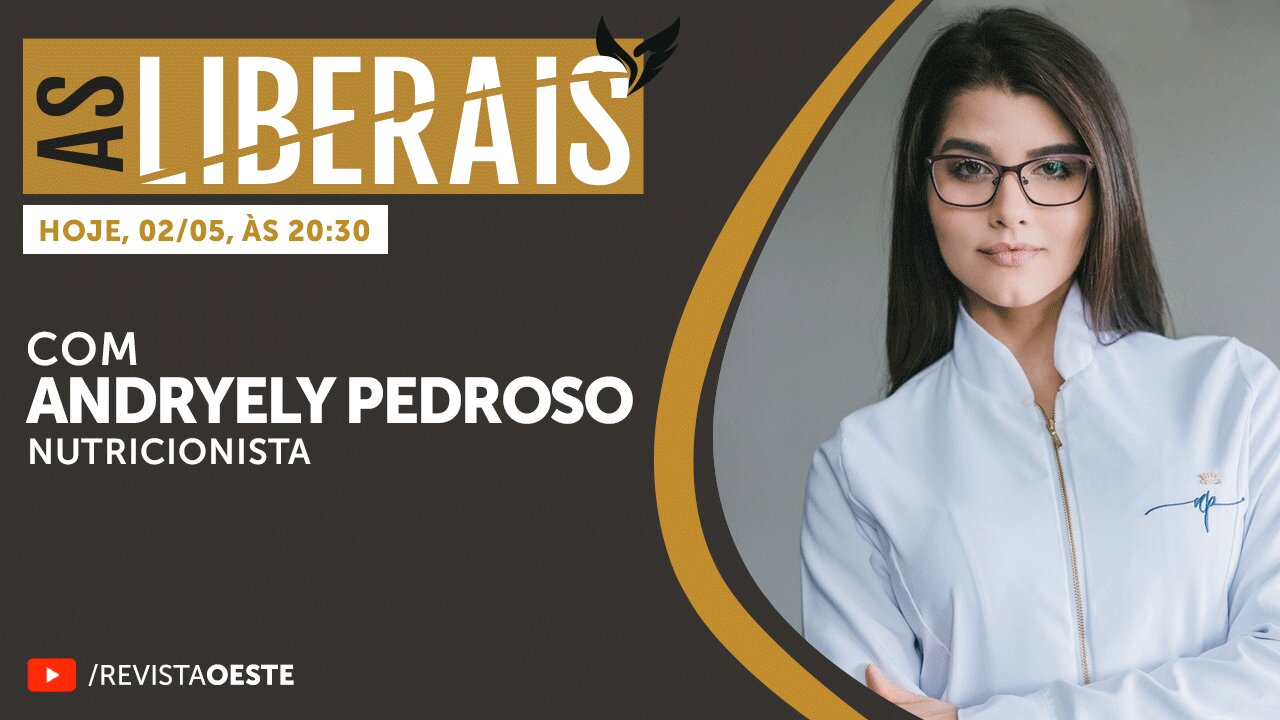 AS LIBERAIS 44 | Andryely Pedroso