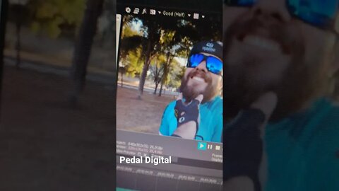 Pedal Digital vem no vácuo! #Short