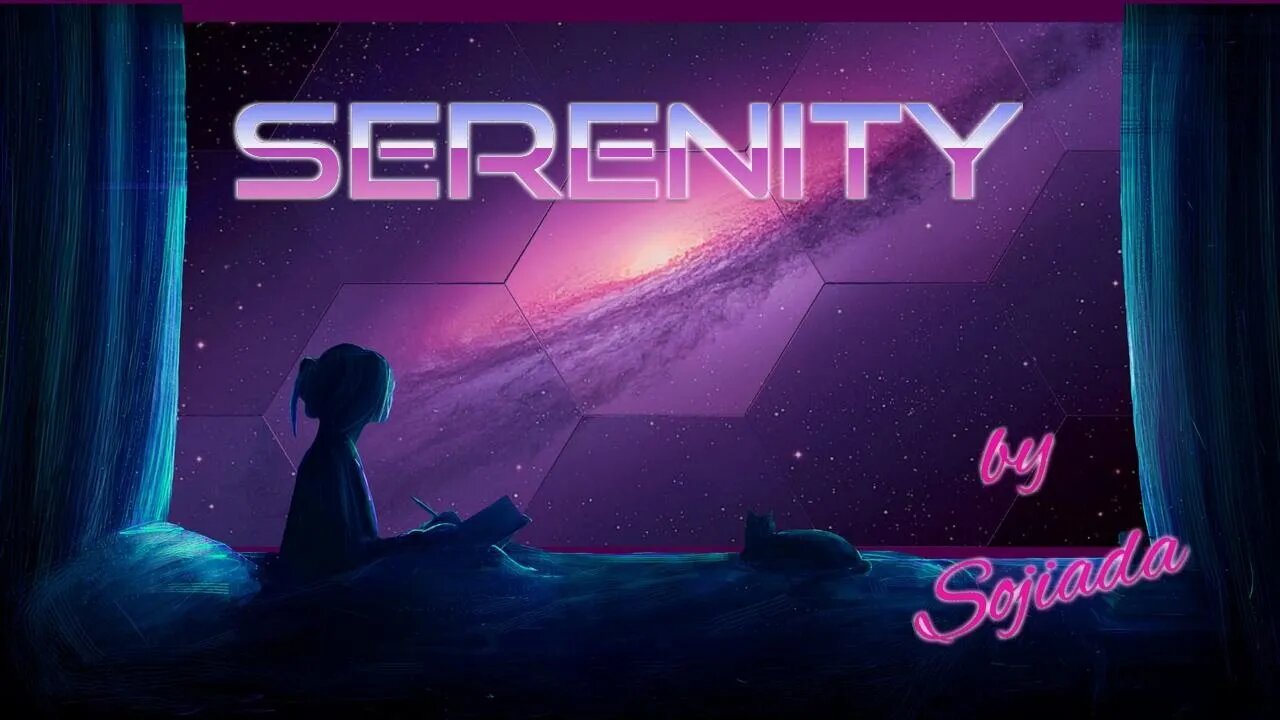Serenity by Sojiada - NCS - Chillwave - Free Music - Retrowave