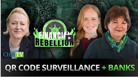CATHERINE AUSTIN FITTS -QR Code Surveillance + Banks