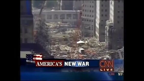 Gold, Silver were buried under World Trade Centers on 911