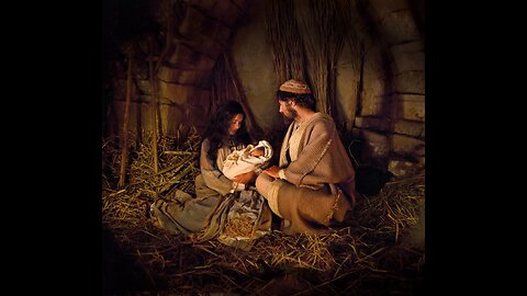 Gospel of Luke - Chapter Twenty-Two - on the Road to Christmas!