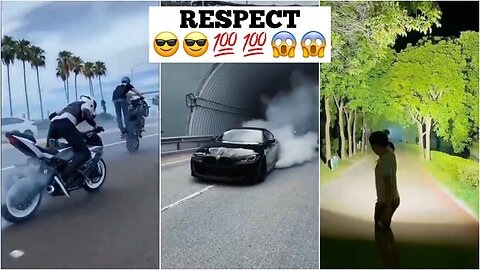 Respect Tiktok videos | Respect videos Like a Boss | New 2023 #3