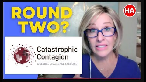 CATASTROPHIC CONTAGION!! Is This What's Coming Next?