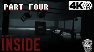 (PART 04) [Bridge, Flooded Base] INSIDE 4k