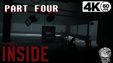 (PART 04) [Bridge, Flooded Base] INSIDE 4k