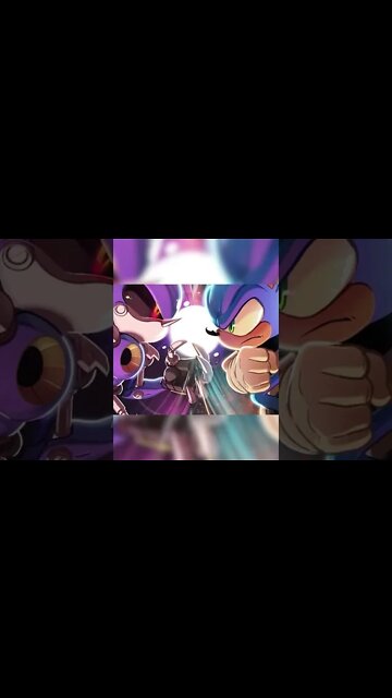 Teoria do Metal Sonic - Ele é o Sonic Maligno #sonic
