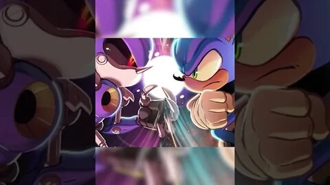 Teoria do Metal Sonic - Ele é o Sonic Maligno #sonic