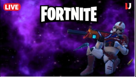 Live LAZARJet Plays Battle Royale In FORTNITE