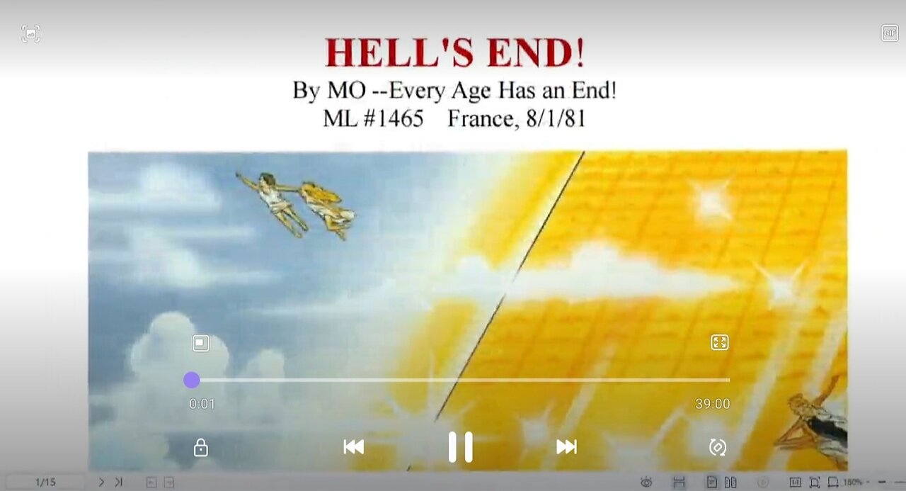 Hell's End! By MO