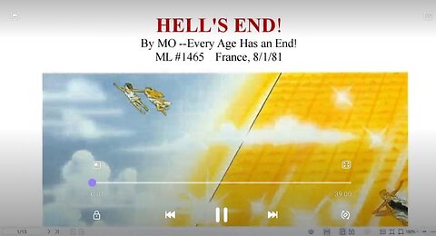 Hell's End! By MO