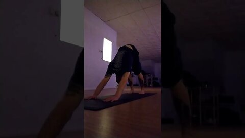 adho mukha svanasana