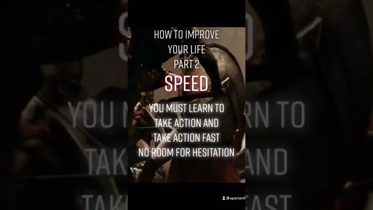 How to improve your life part 2