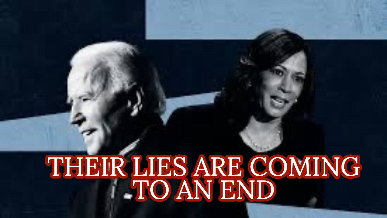 Thier Lies Are Coming To An End 03/31/23..