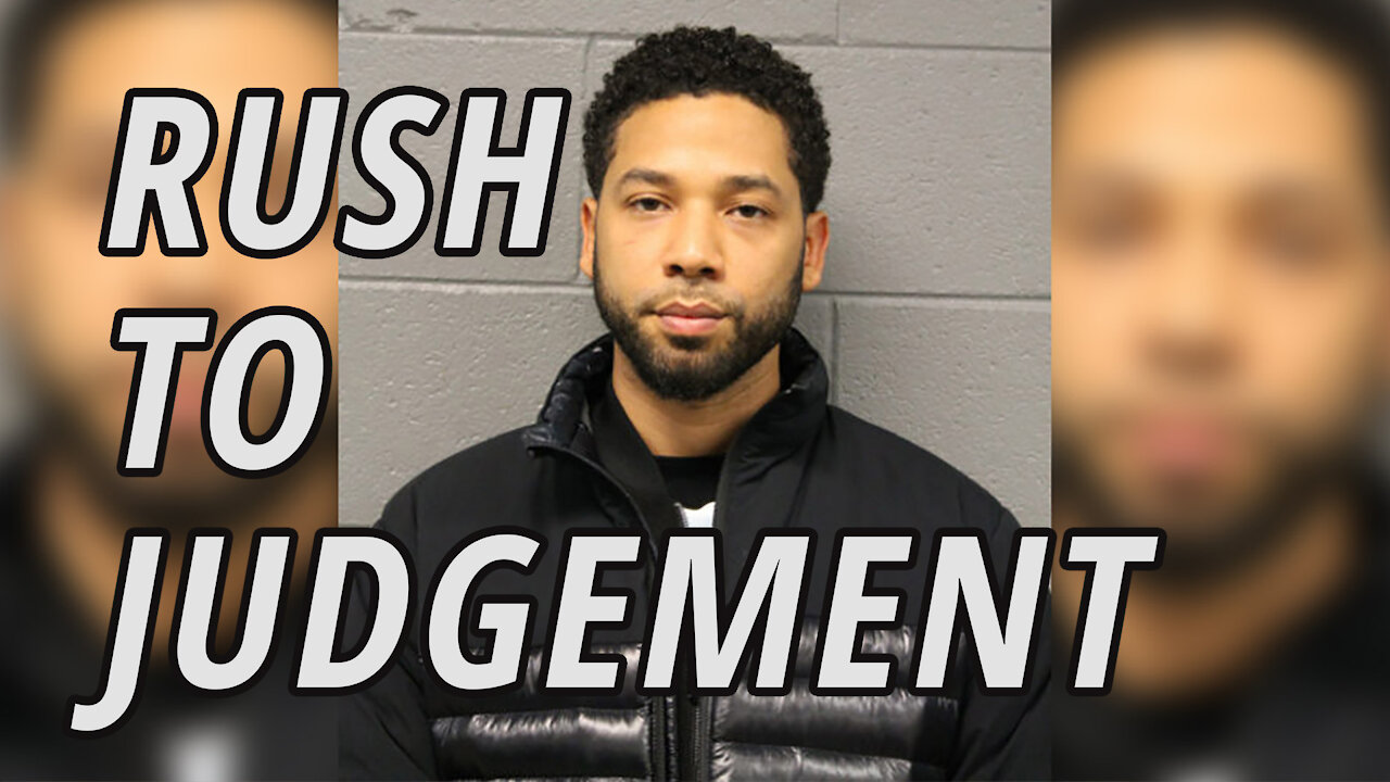 Breaking Down the Jussie Smollett Case and Racial Division in our Society