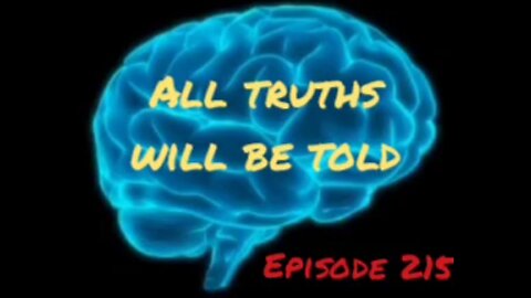 ALL TRUTH WILL BE TOLD - WAR FOR YOUR MIND, Episode 215 by HonestWalterWhite