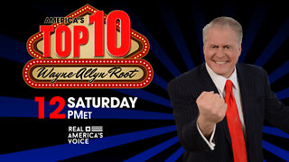 America’s Top Ten Countdown with Wayne Allyn Root 10-1-22