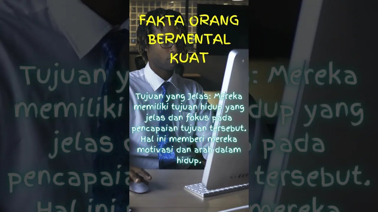 QUOTES ISLAMI:FAKTA ORANG BERMENTAL KUAT#shorts #shortsfeed #shortsquotes