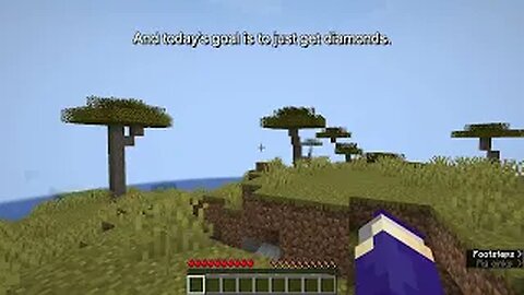 Minecraft but i cant touch ____ be like