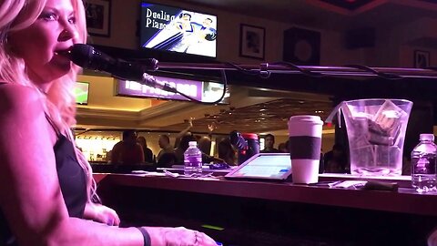 Kim & Tamara ~ Rock 'N Roll All Nite (Kiss) Cover