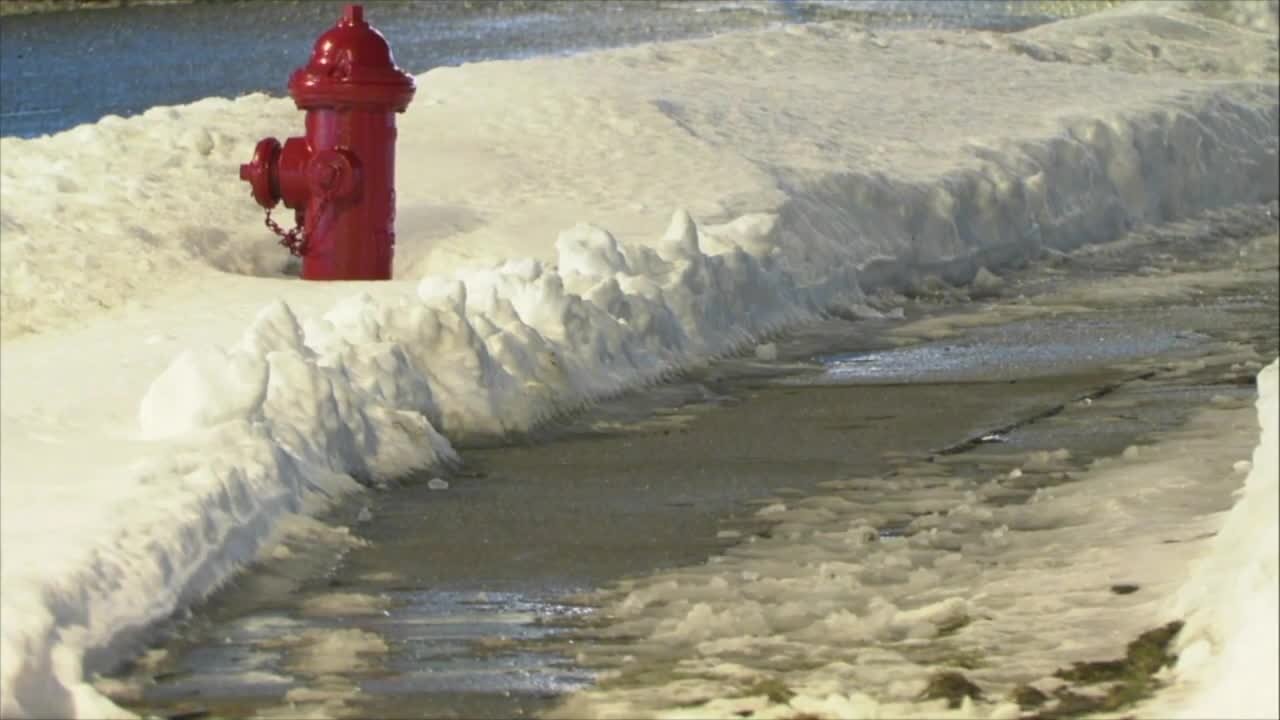 Have no fear, the "Snow Brigade" is here