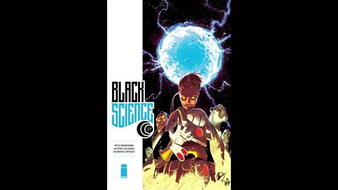 BLACK SCIENCE PARTE 6