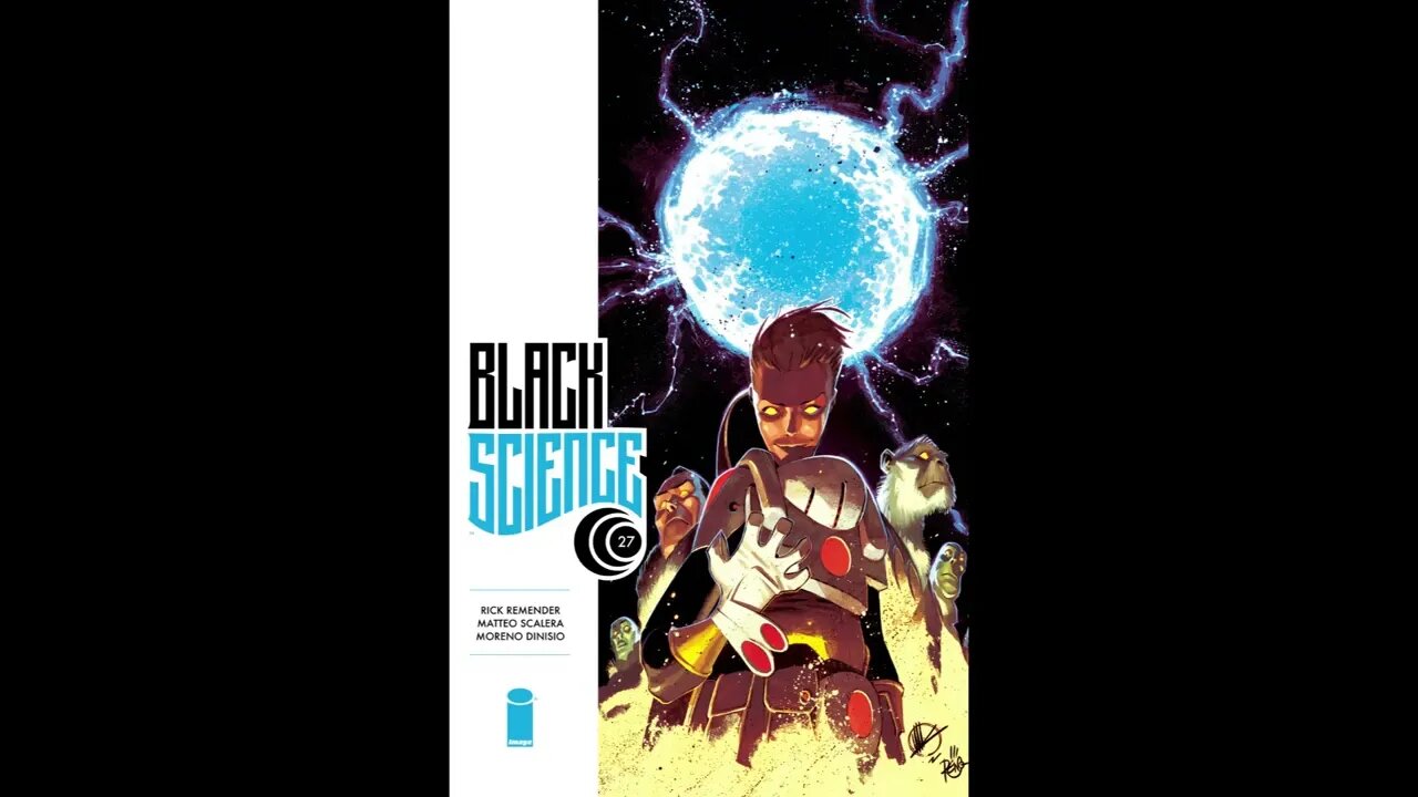 BLACK SCIENCE PARTE 6