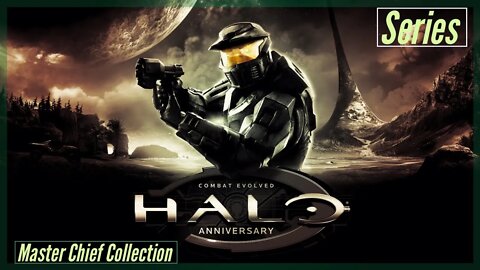 Halo Master Chief Collection - CE Anniversary