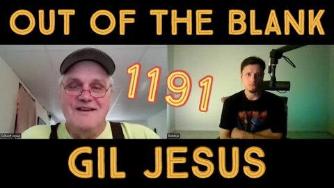 Out Of The Blank #1191 - Gil Jesus