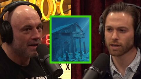 Joe Rogan: New Evidence for Atlantis Theory
