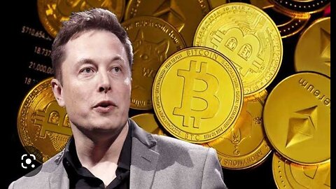 Elon Musk crypto currency ⚡⚡⚡