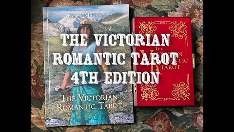 The Victorian Romantic Tarot