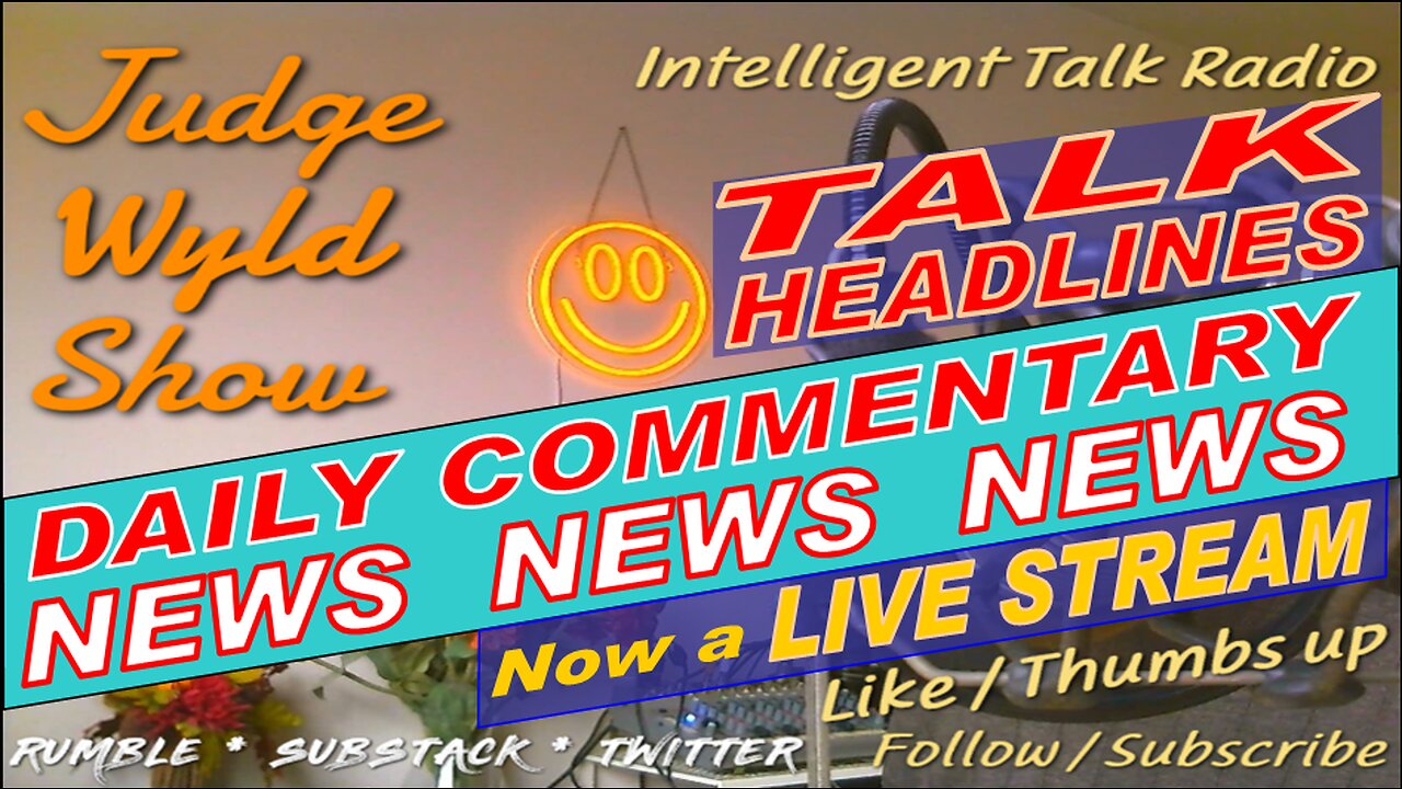 20230508 Monday Quick Daily News Headline Analysis 4 Busy People Snark Commentary on Top News