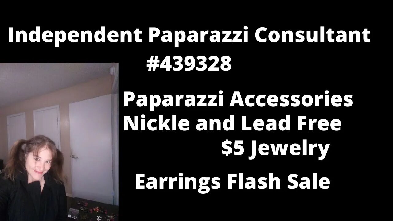 Throw Back Earrings Flash Sale Live