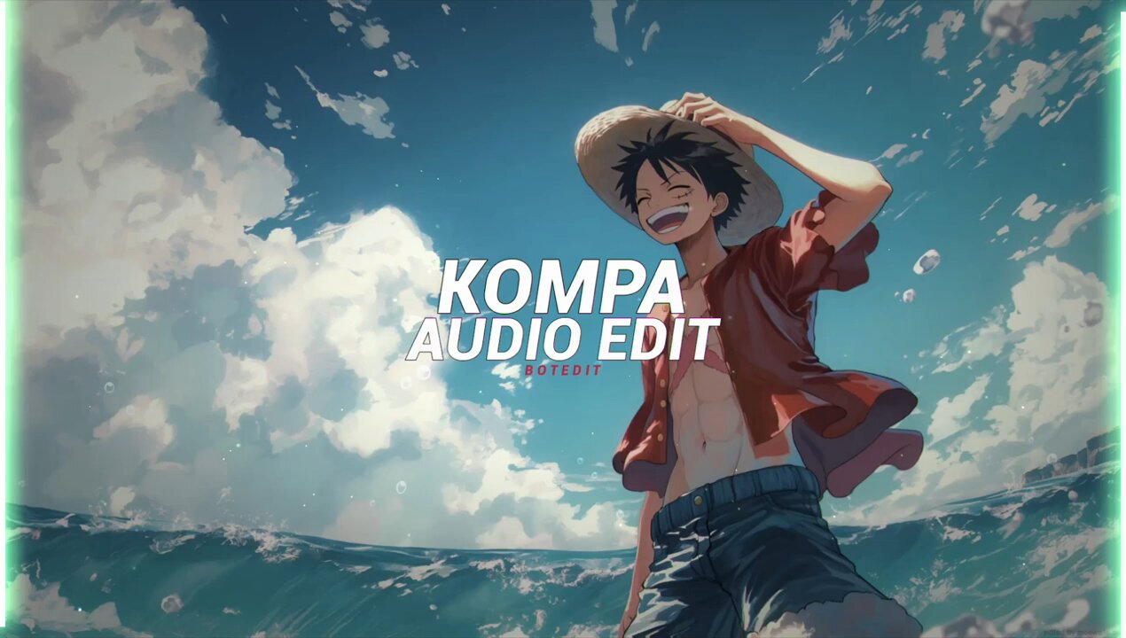 Kompa Audio Edit